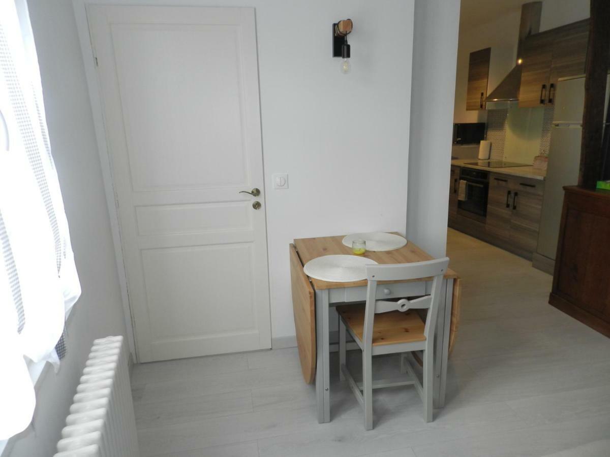 L Imprevu Apartment Chartres Exterior photo